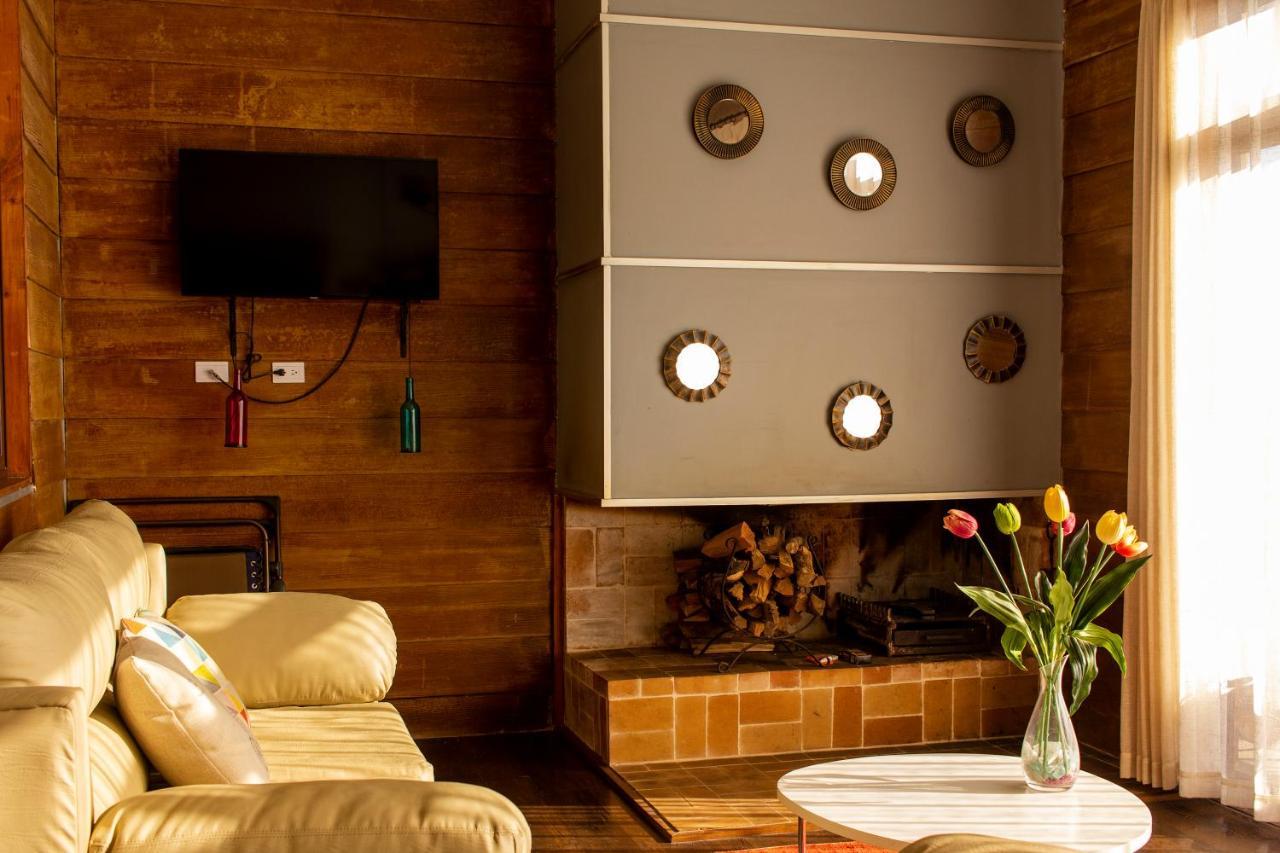Espectacular Casa De Montana Con Jacuzzi, Chimenea A Lena Y Bbq Villa Zarcero Buitenkant foto