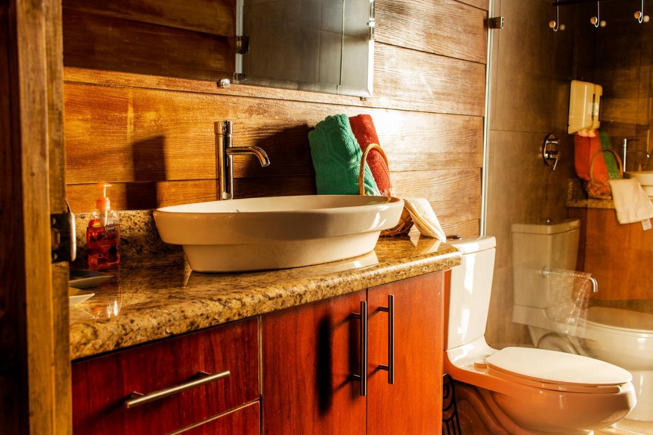 Espectacular Casa De Montana Con Jacuzzi, Chimenea A Lena Y Bbq Villa Zarcero Buitenkant foto