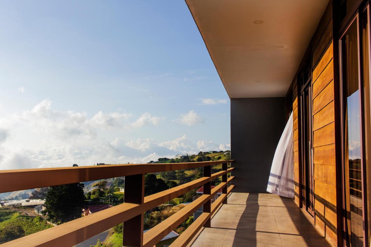 Espectacular Casa De Montana Con Jacuzzi, Chimenea A Lena Y Bbq Villa Zarcero Buitenkant foto
